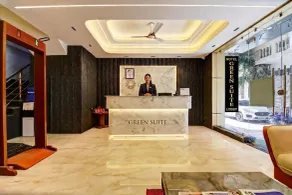 Hotel Green Suite Near Delhi Airport - Image 1