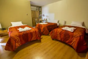 Hotel Suiza Peruana - Camera