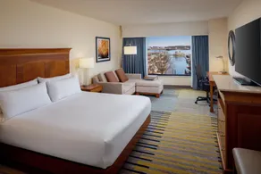 Hilton Garden Inn Portland Downtown Waterfront - Chambre