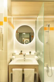 City Résidence Bordeaux - Salle de bain