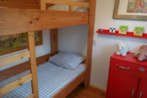 Charmante maison de vacances 40m2 près du Lauwersmeer - Chambre