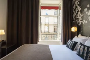 Hôtel Voltaire Opéra - Chambre