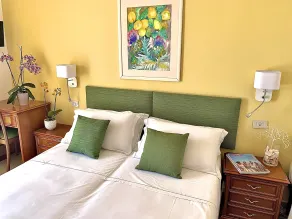 Resort Terme La Pergola - Chambre