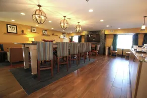 Hampton Inn Sandusky-Central - Restaurant