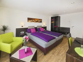 Gästehaus Stock - Chambre