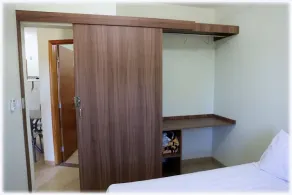 Bonito Residencial Flat - Chambre