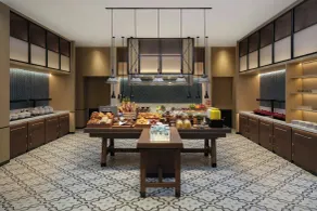 Four Points by Sheraton Xi'an Dayan Pagoda - Restaurant