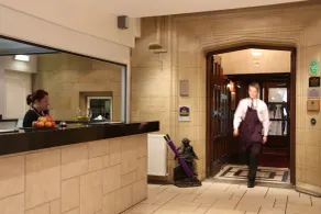 Higher Trapp Hotel - Reception