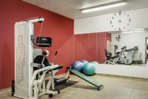 Hotel Exe Barcelona Gate - Salle de sport