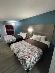 Jackson motel  - Værelse