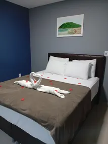 Pousada Menino do Rio - Quarto