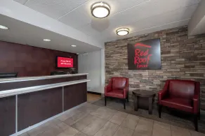 Red Roof Inn Washington DC-Lanham - Reception