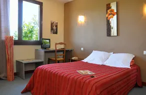 Hôtel Les Persèdes - Chambre