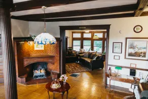 Friendly City Inn B&B - Réception