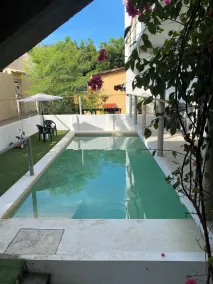 El Paraíso de Maria - Vistas desde la habitación