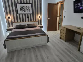 Hotel Cristallo - Zimmer