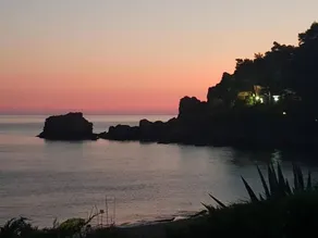 Corfu Glyfada Menigos Resort 59 - Beach