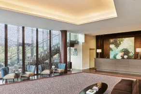 Hôtel Barrière Lille - Réception