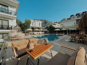Marla Suite Fethiye - Resepsjon