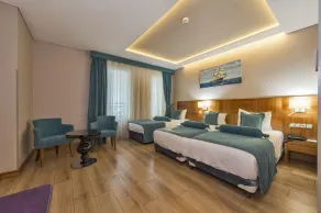 The Meretto Hotel Istanbul Old City - Room