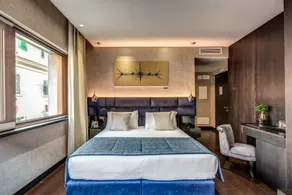 Prassede Palace Hotel - Rum