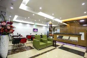 Hotel Highgarden - Reception