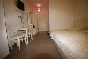 Hotel Piazza - Habitación