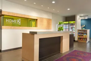 Home2 Suites by Hilton El Paso Airport, TX - Réception
