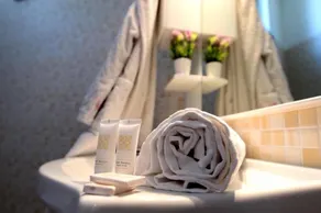 Colonna Rooms & apartment - Bathroom