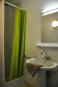 Le Relais de Port d'Albret - Hostel - Badeværelse