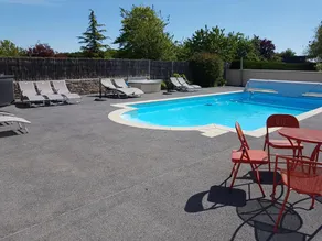 Gite - Studios Marie Barrault - Pool