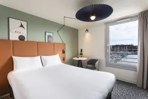 ibis Granville Port de Plaisance - Chambre