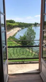 Le Moulin de Moissac, Sure Hotel Collection by Best Western - Udsigt fra værelset