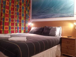 Anand Lodge - Room