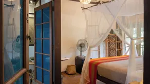 Dunes Unawatuna Hotel - Chambre