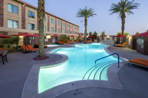 Cannery Casino and Hotel - Piscine