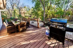 Large Deck, Rec Room! 2-unit ATX Retreat By Campus - Interiör
