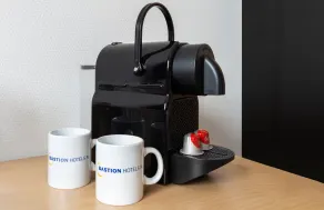 Bastion Hotel Rotterdam Alexander - Chambre