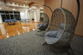 Tennen Onsen Hotel Kinshai - Réception