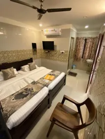 SAMPATH RESIDENCY - Chambre