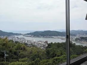 Onomichi Club - Vue de la chambre