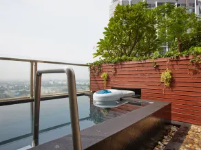 Jasmine Resort Hotel Bangkok BTS Phrakhanong - Chambre
