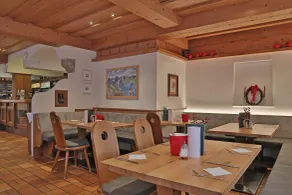 Hotel Moawirt - Restaurant