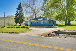 Charming Emmett Home w/ Patio - 14 Mi to Reservoir - Innvendig