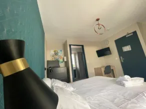 Résidence de tourisme Sous Les Pins - Room