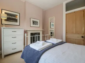 Woodlands Cottage - Zimmer