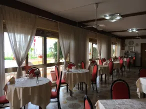 Hotel Harmony - Restaurant