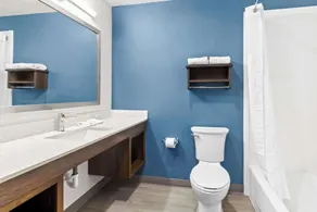 WoodSpring Suites South Houston Hobby - Chambre