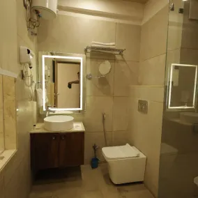 Hotel Amar Palace  - Bagno