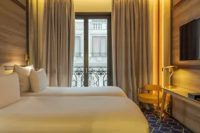 Pestana CR7 Gran Vía Madrid - Udsigt fra værelset
